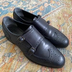 Scarosso Leather Loafers - Kids/Boys
